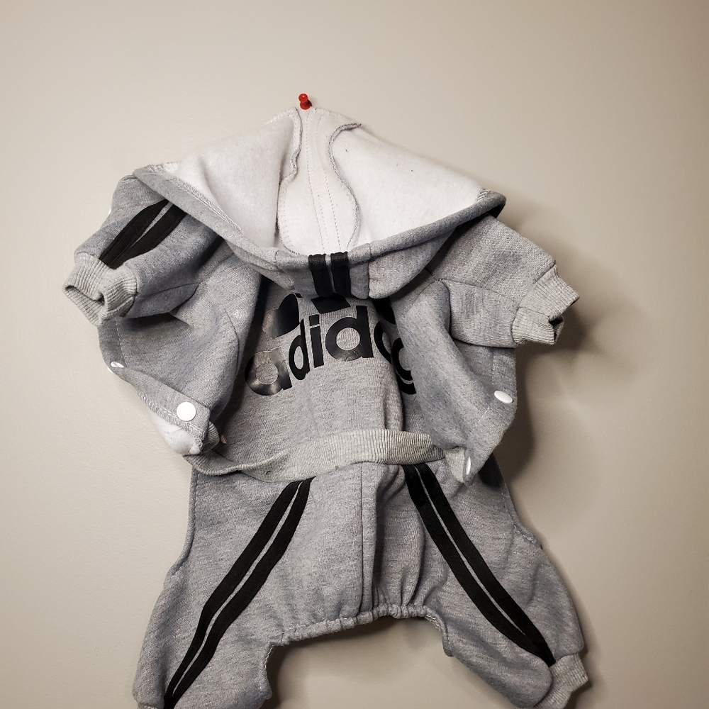 Adidog Tracksuit